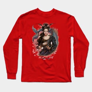 Capricorn #2 Long Sleeve T-Shirt